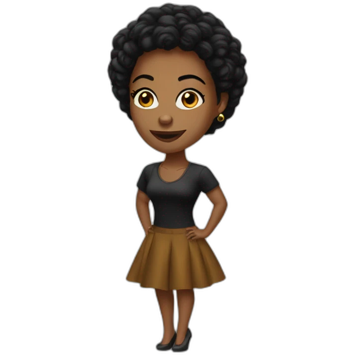 Danielle Deadwyler black actress emoji