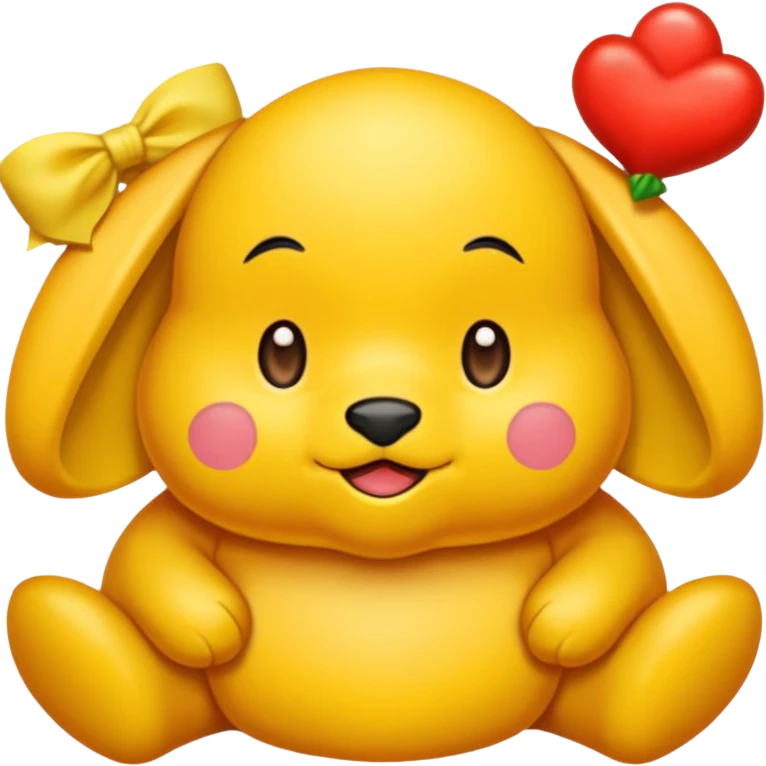 Cốc rượu táo có dạng hình trụ emoji