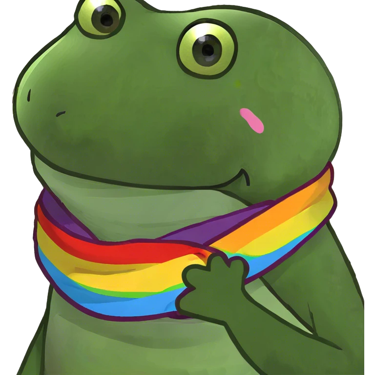Gay emoji