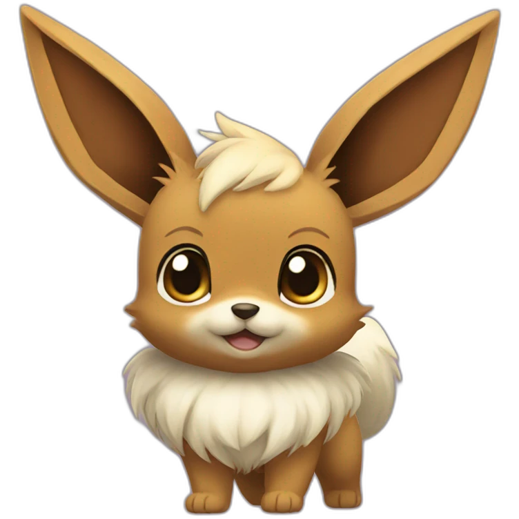 Eevee emoji