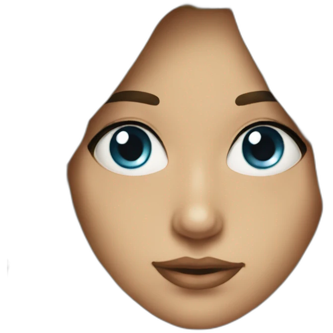 Sophia diamond  emoji