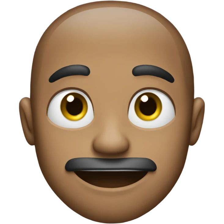 making oop face emoji