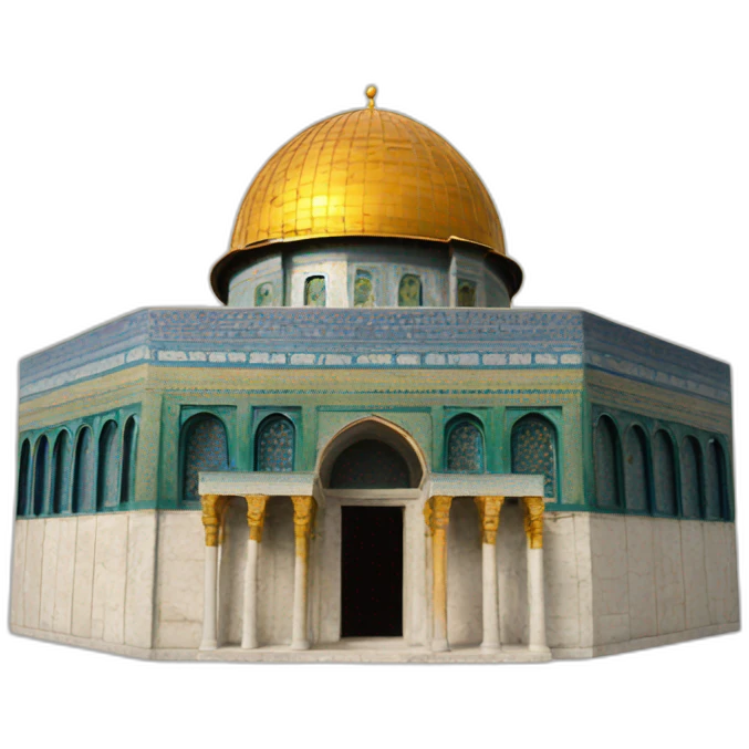 Al Aqsa emoji