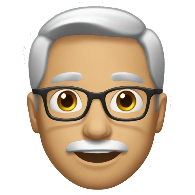 коричневы пудель emoji