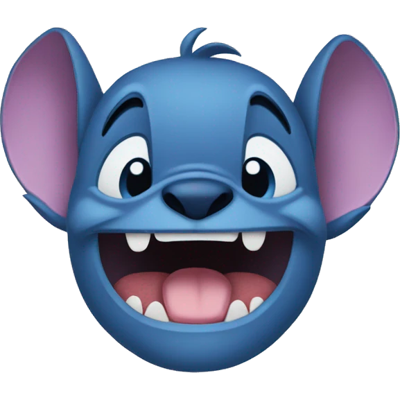 Stitch emoji