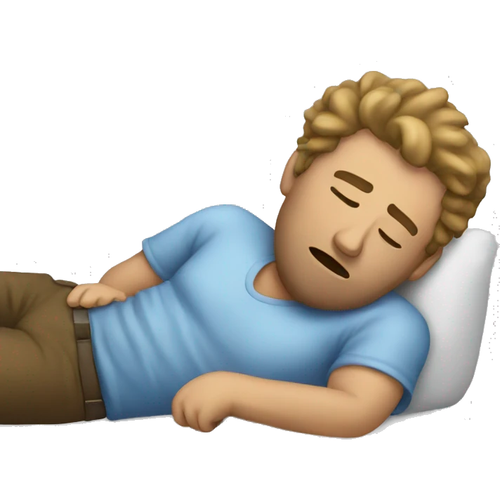 hungover emoji