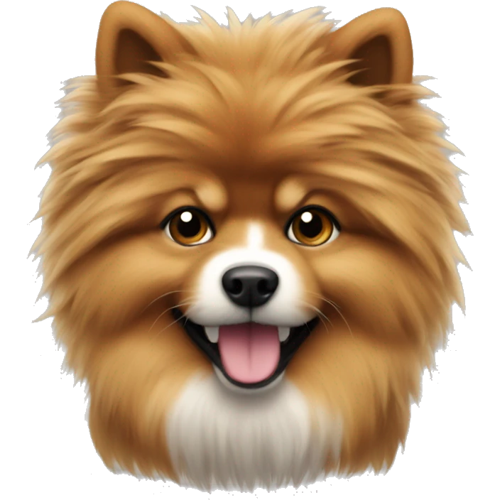 Pom Pom’s  emoji