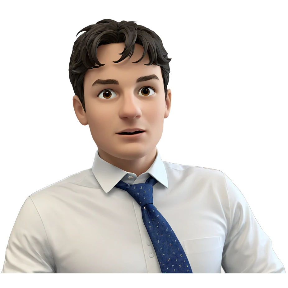 curious boy by the window emoji
