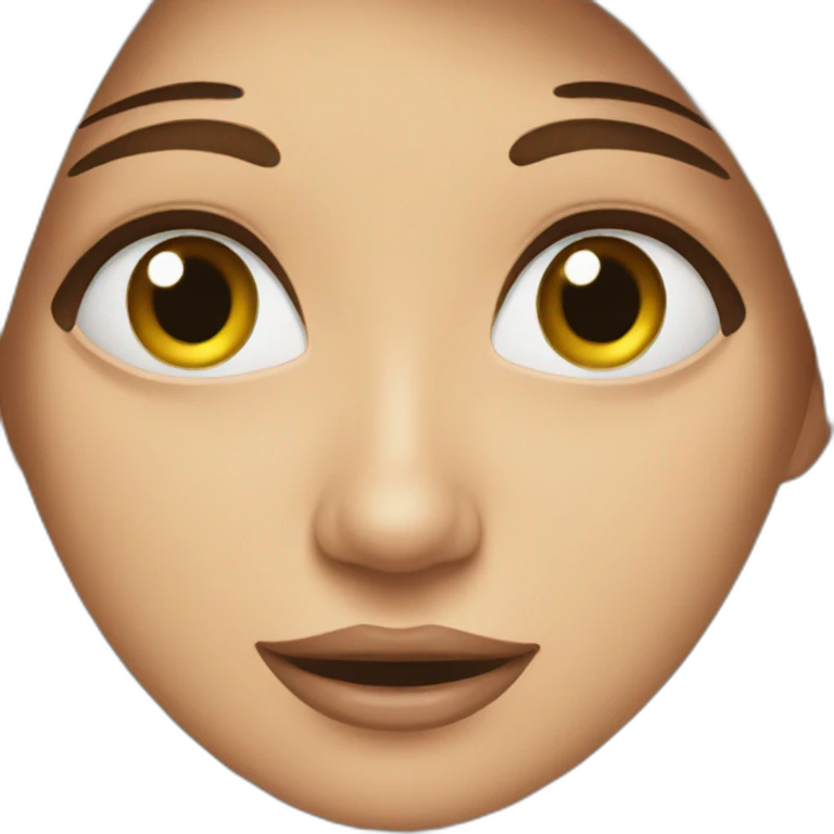 Levre emoji