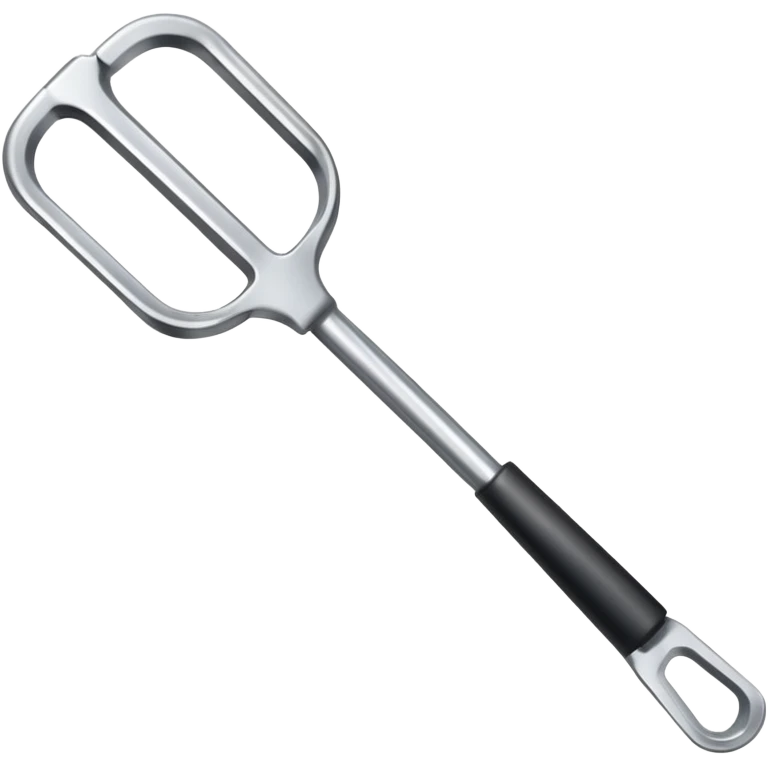 grilling tongs emoji