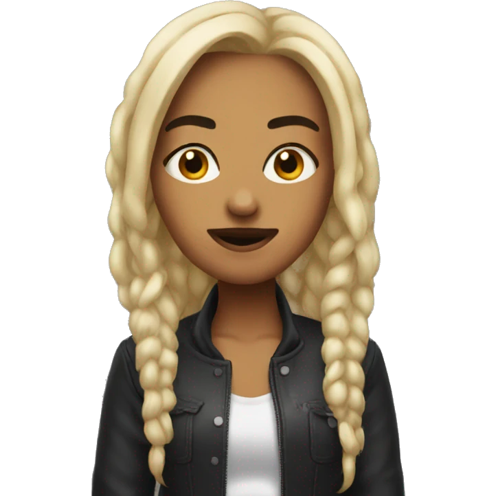 baddie  emoji