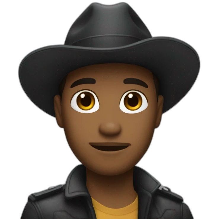 Pinsher noir et fauve qui fait ok emoji