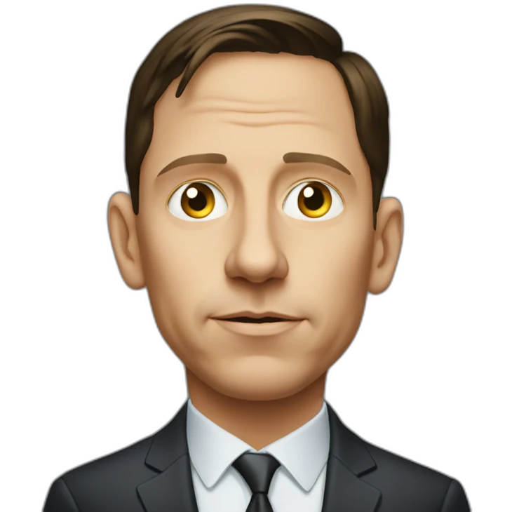 Peter thiel emoji