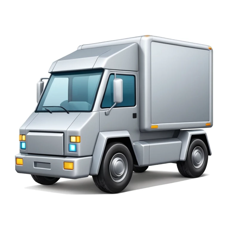 Cyber truck emoji