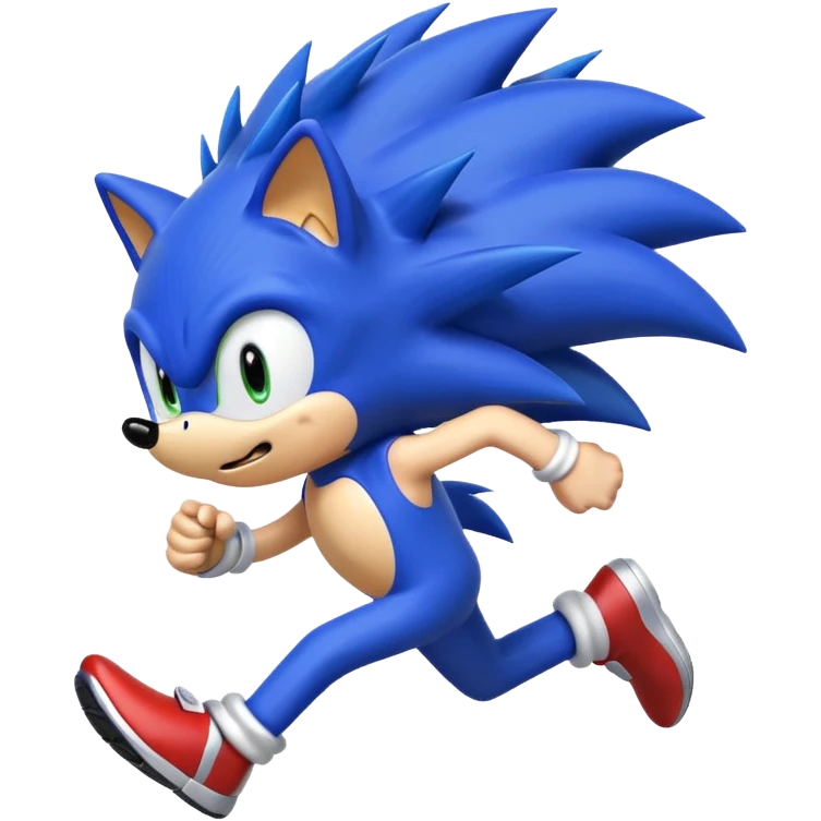 Sonic emoji