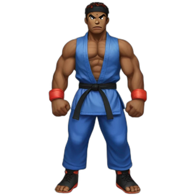 street fighter emoji