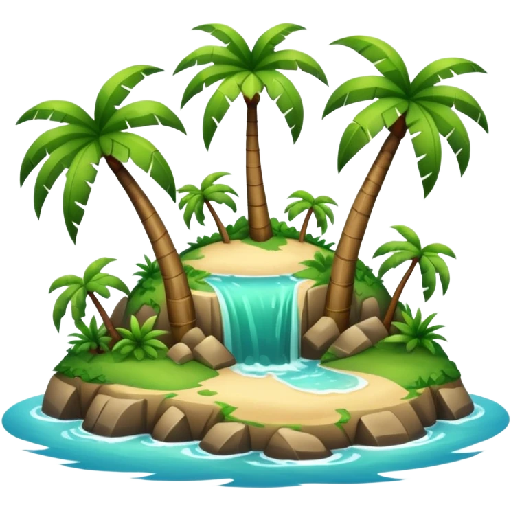 Island
 emoji