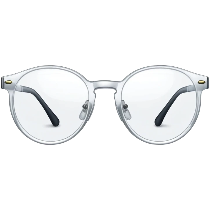 glasses emoji
