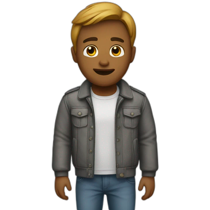 bye bye emoji