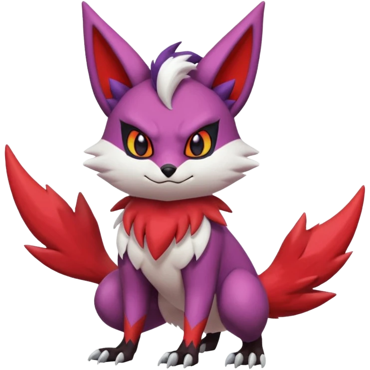  Noibat-Noivern-Zangoose-Litten-Hybrid emoji