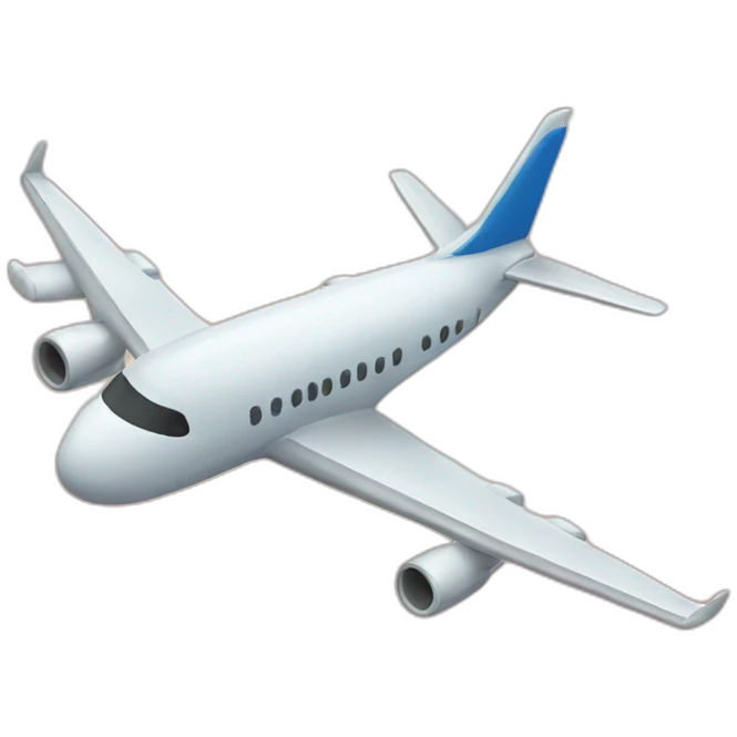 airplane emoji