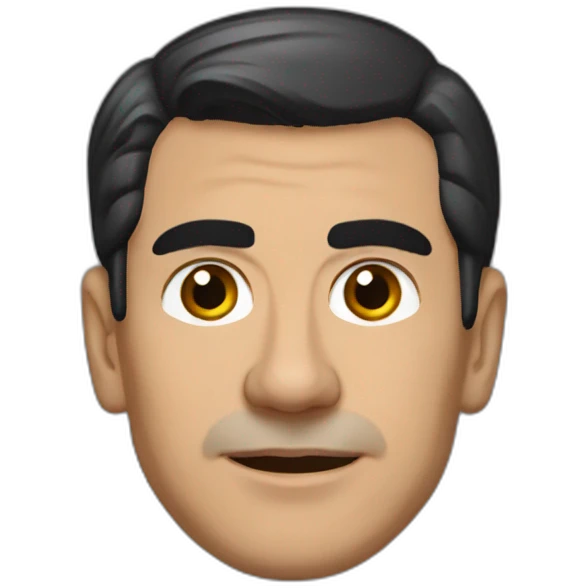 Pedro Sánchez emoji