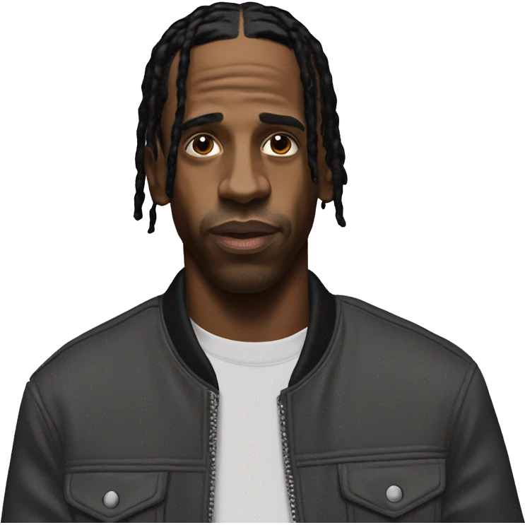 Travis Scott emoji