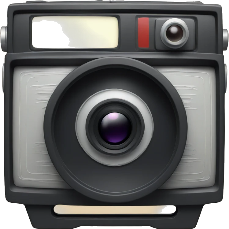 vhs oldie camera  emoji