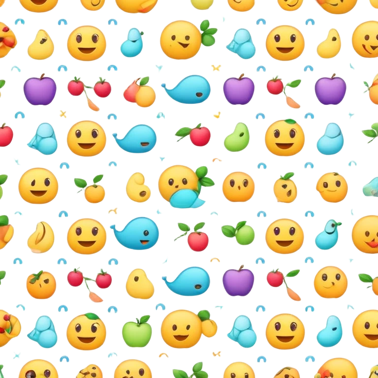 Pattern emoji