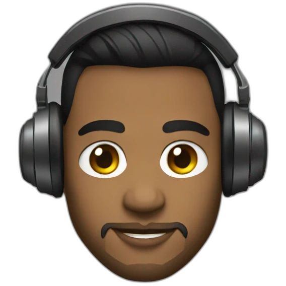 Dj Faruk emoji