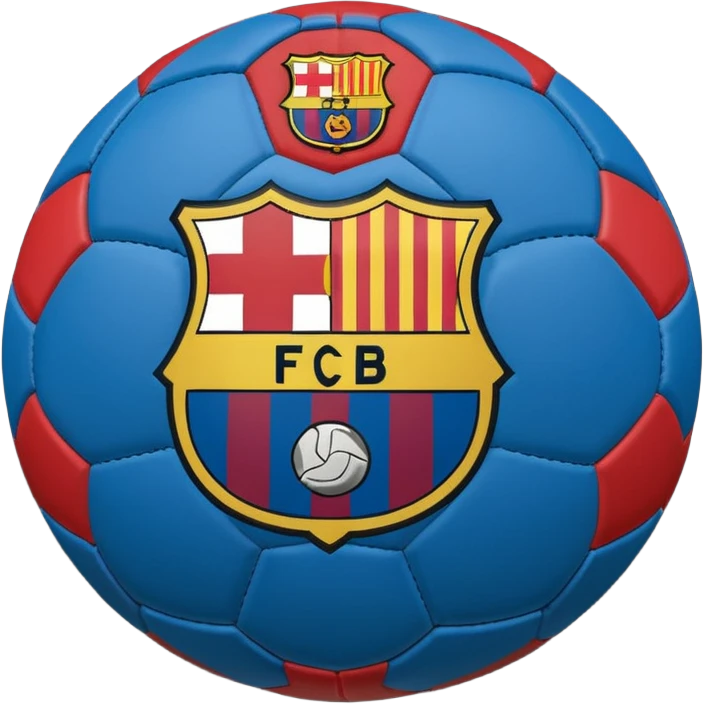 FC BARCELONA emoji