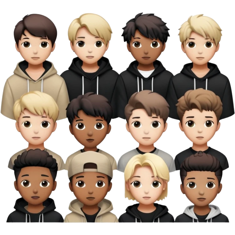 Stray kids  emoji