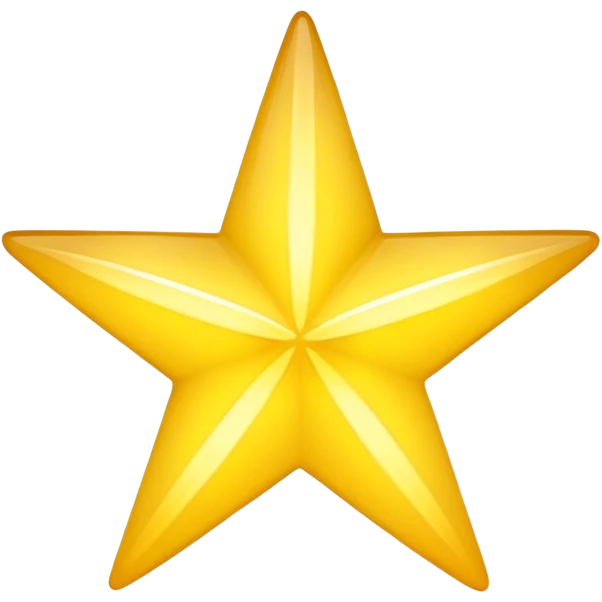 Star emoji