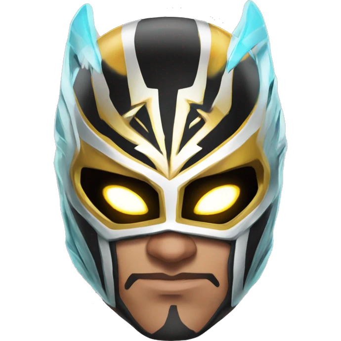Rey Mysterio emoji