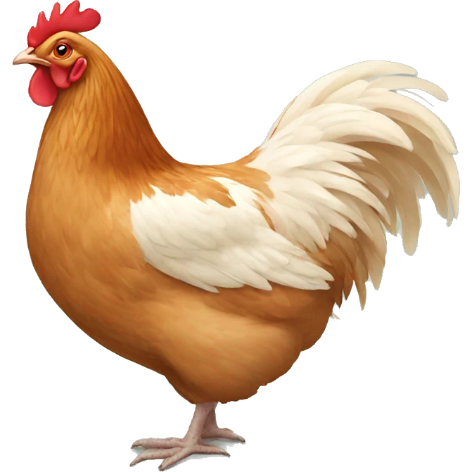 HEN  emoji