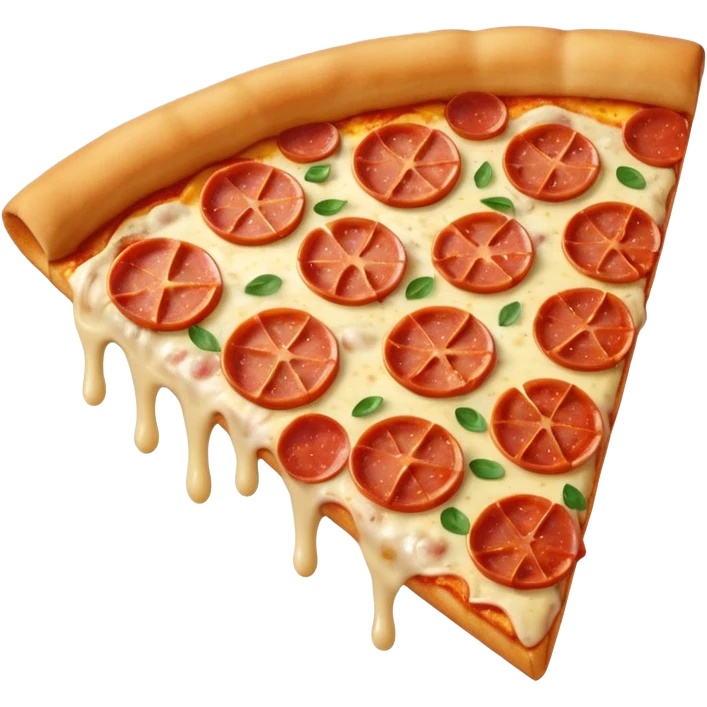 Pizza emoji