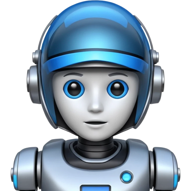 robot copilot emoji