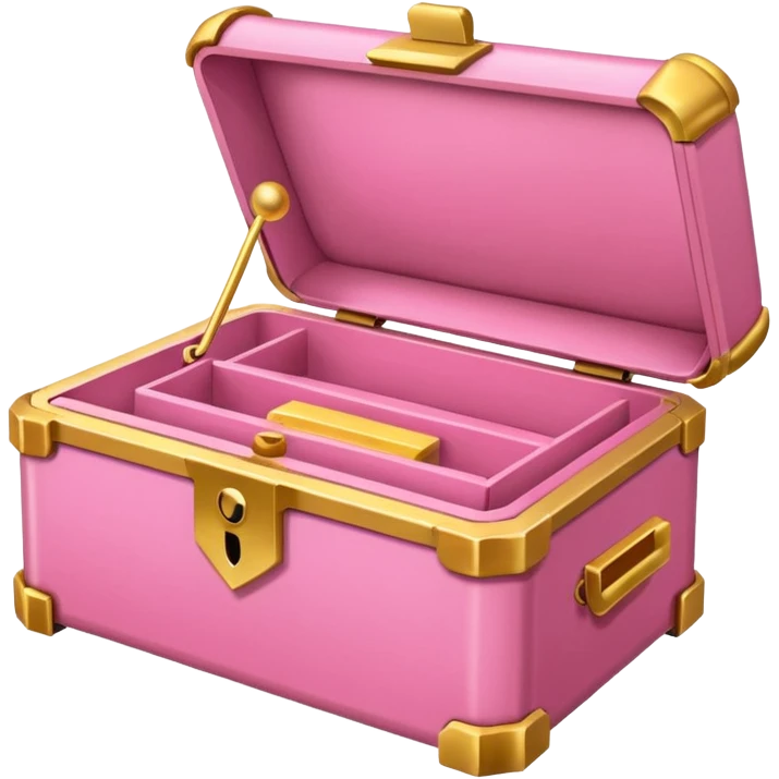 pink music box emoji