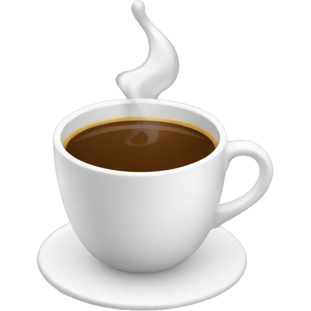 Arabic coffee with dallah  emoji