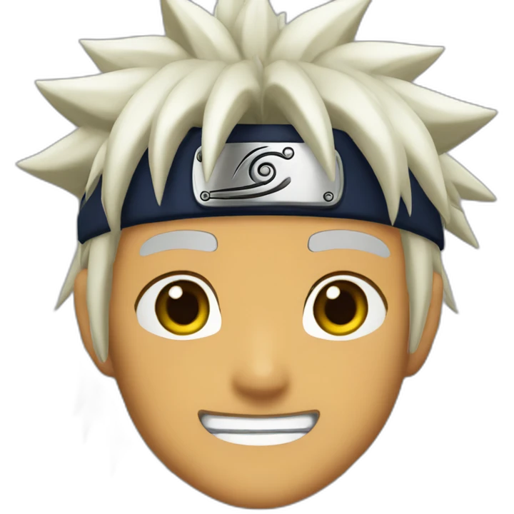 Jiraya érmite naruto emoji