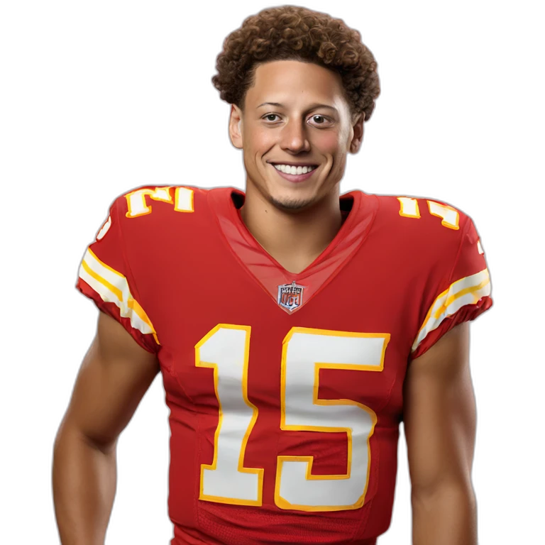 patrick mahomes emoji
