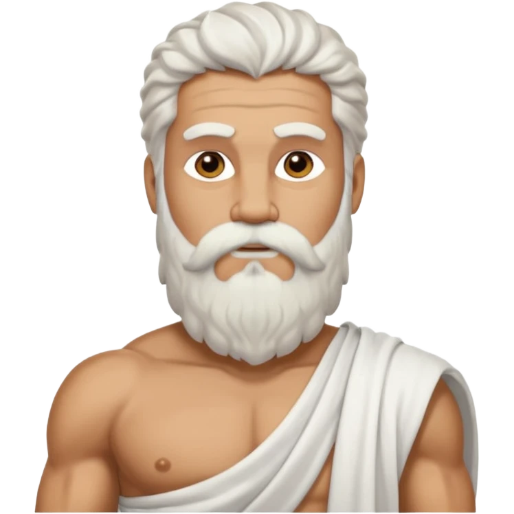 god zeus emoji