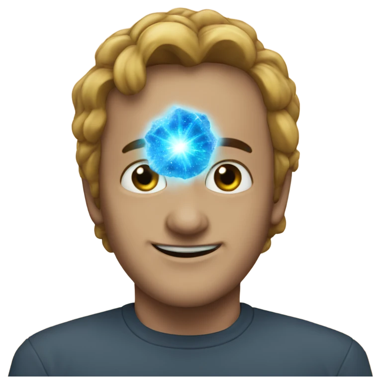 Supernova emoji