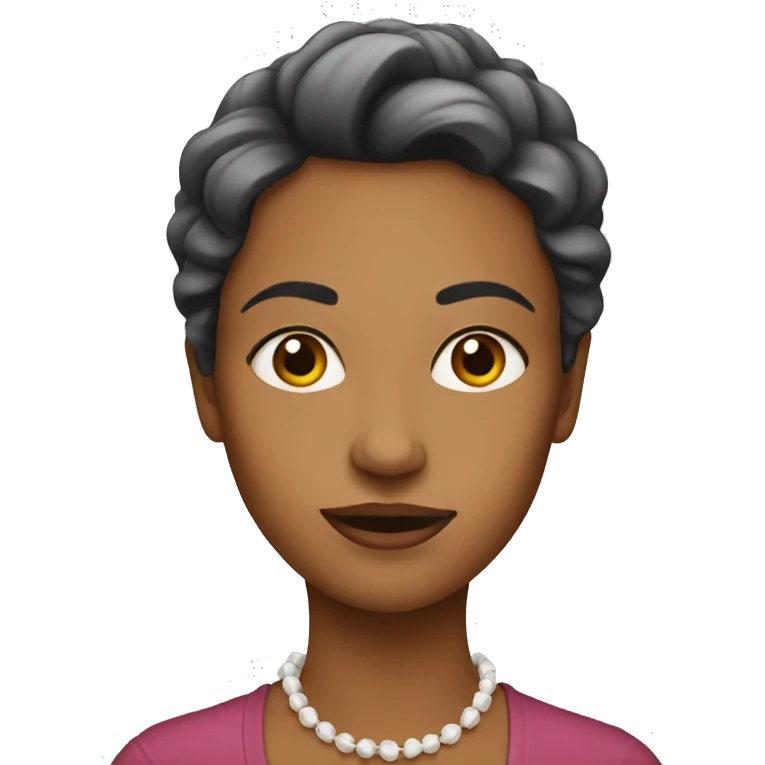 lady emoji