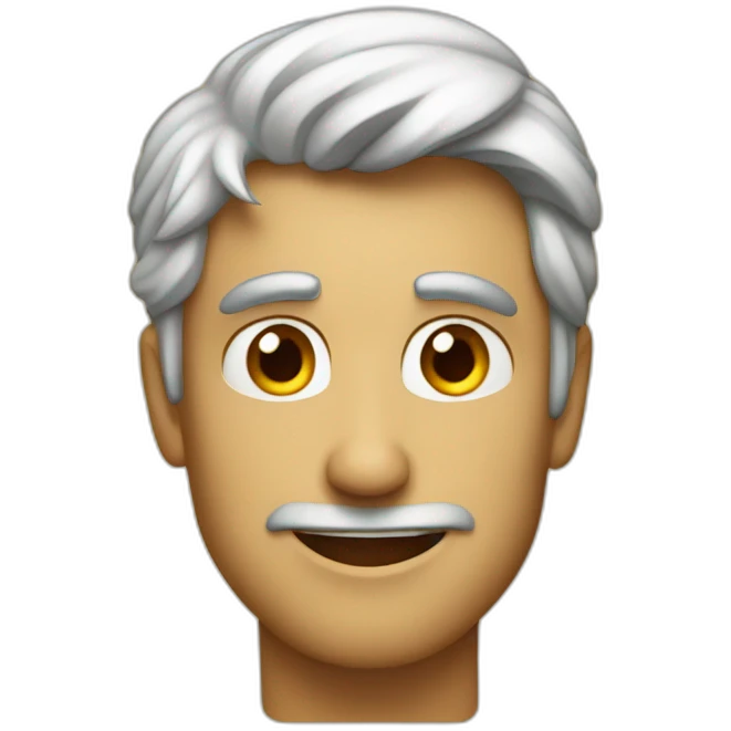 Apple-Craig-Federighi emoji