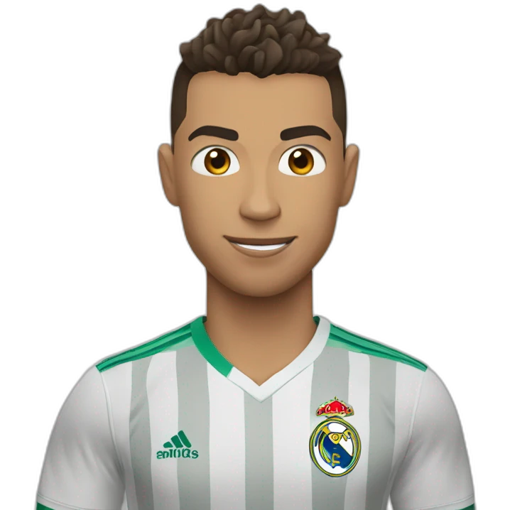 Ronaldo siuuuuu emoji