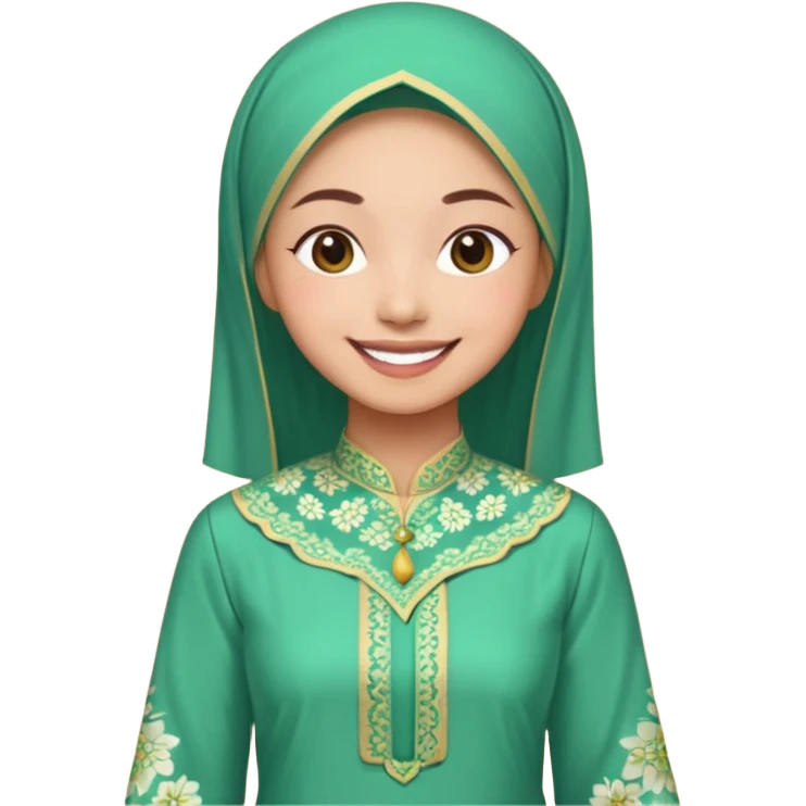 hari raya emoji