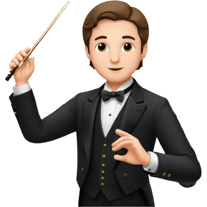 Maestro emoji
