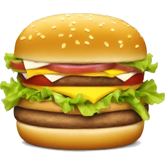 hamburguesa emoji