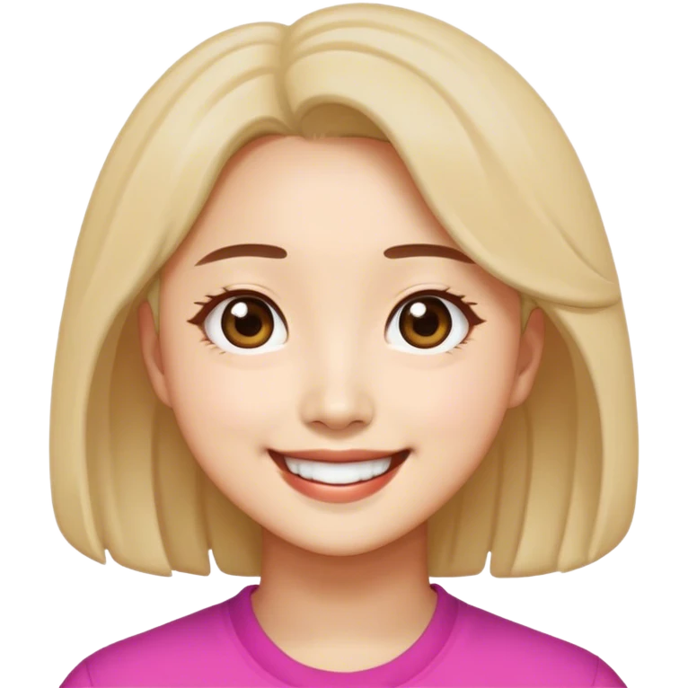 Park jihyo emoji